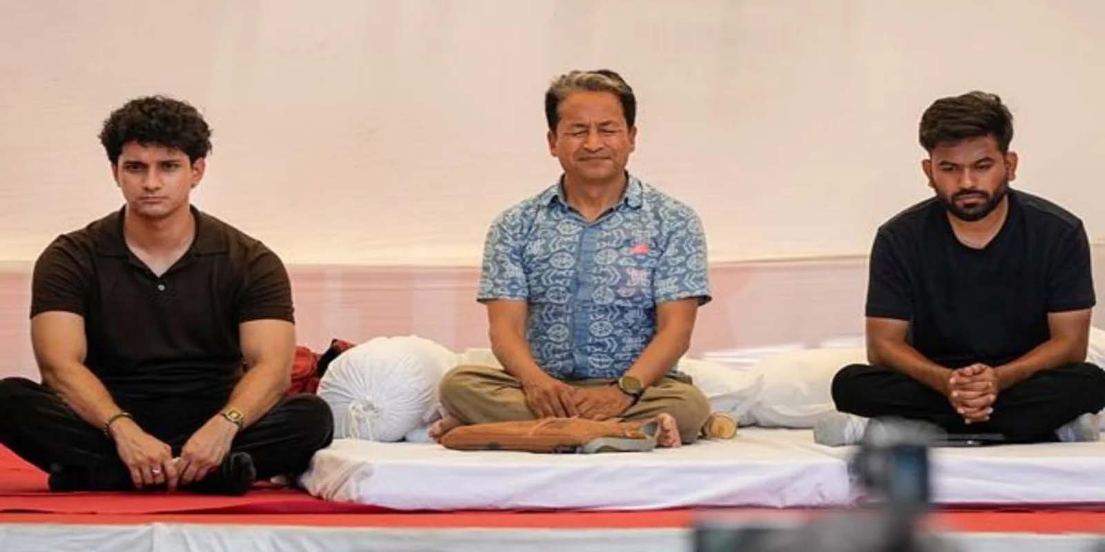 क्या सोनम वांगचुक और सीजेपी के बीच मतभेद है
