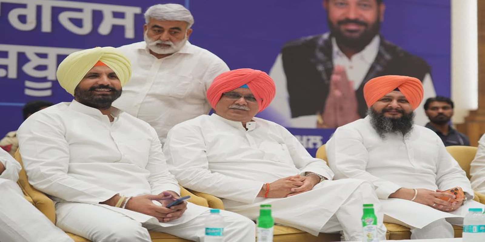 पंजाब कांग्रेस में बढ़ी कलह
