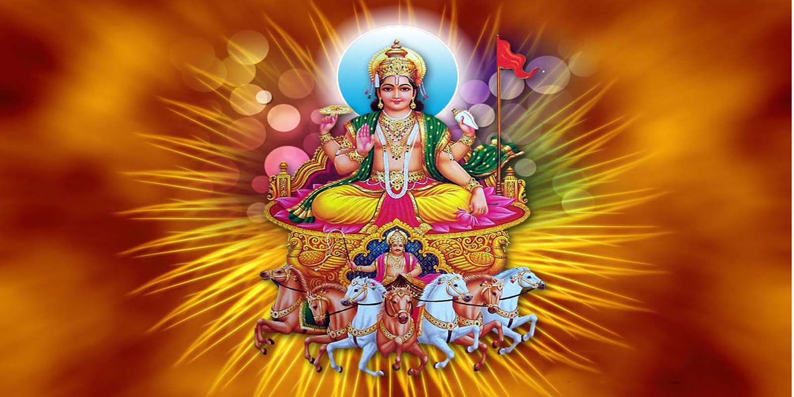 सूर्य देव की उपासना करना लाभप्रद