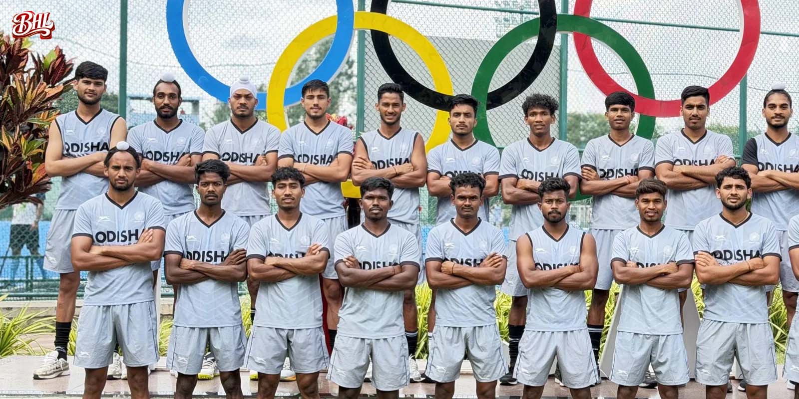 एएचएफ जूनियर एशिया कप के लिए भारतीय पुरुष हॉकी टीम घोषित