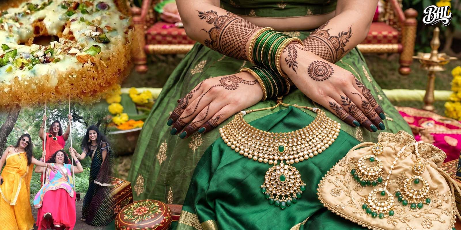 हरियाली तीज स्पेशल