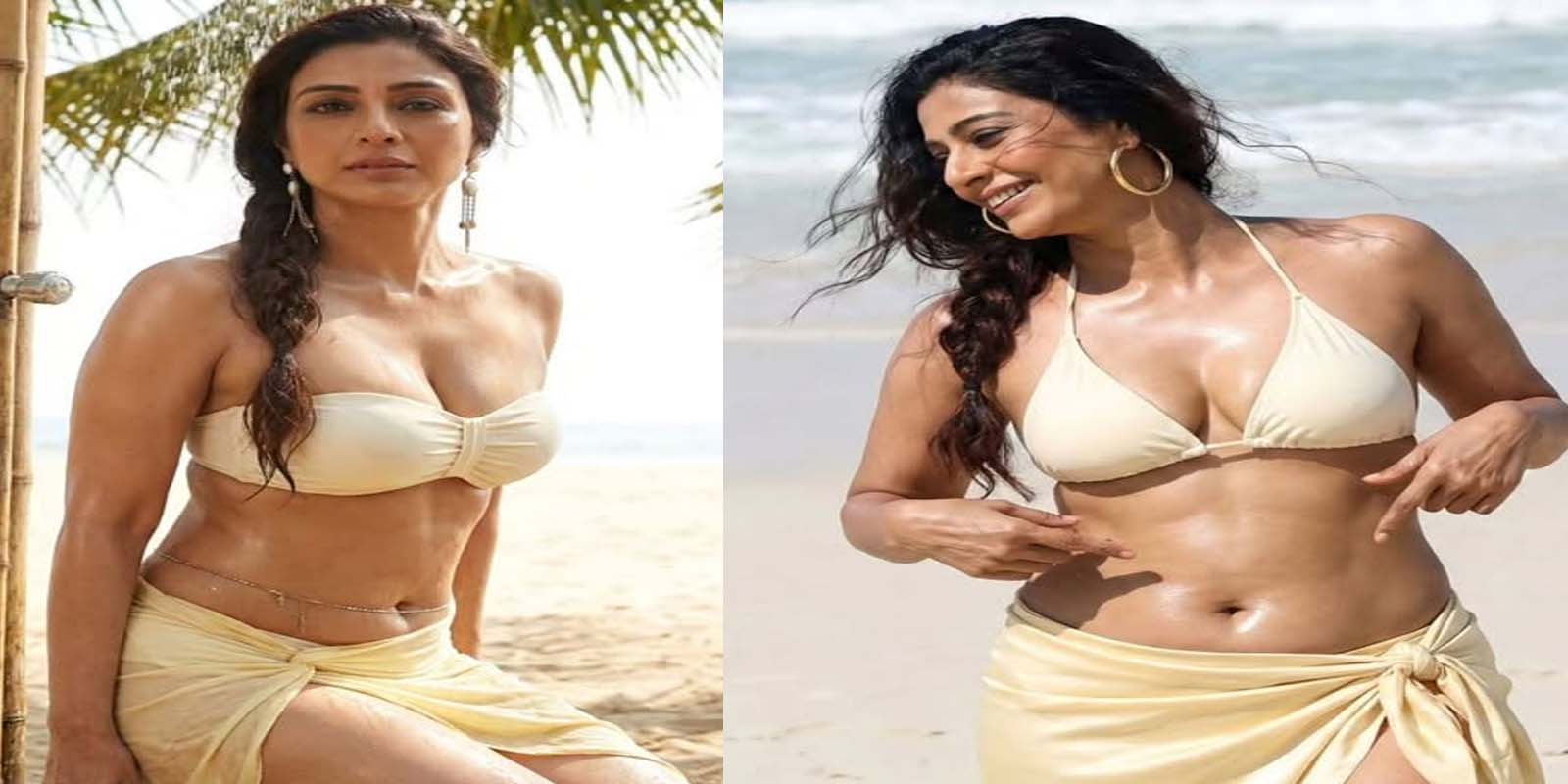 तब्बू डिप्टी कमिश्नर रोल मे