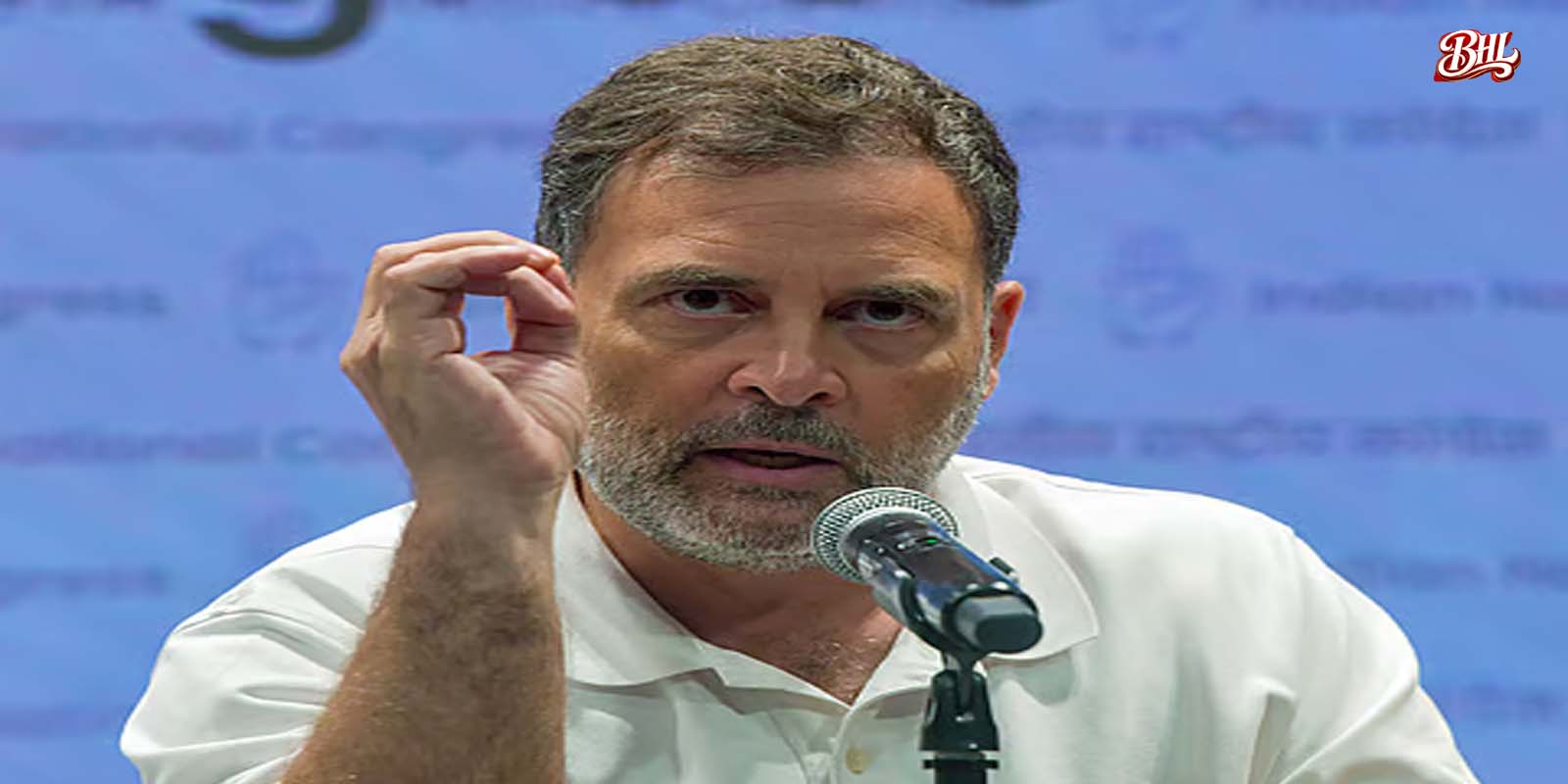 राहुल गांधी ने एनटीए के फैसले पर सरकार पर साधा निशाना