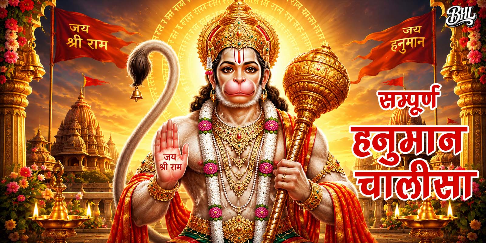 हनुमान चालीसा
