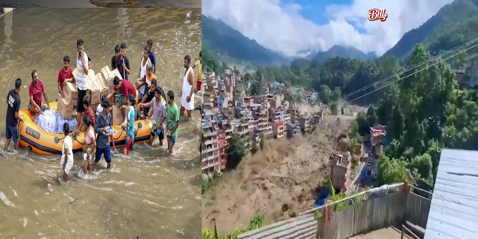 यूपी और बिहार की नदियों के जलस्तर पर रखी जा रही कड़ी निगरानी