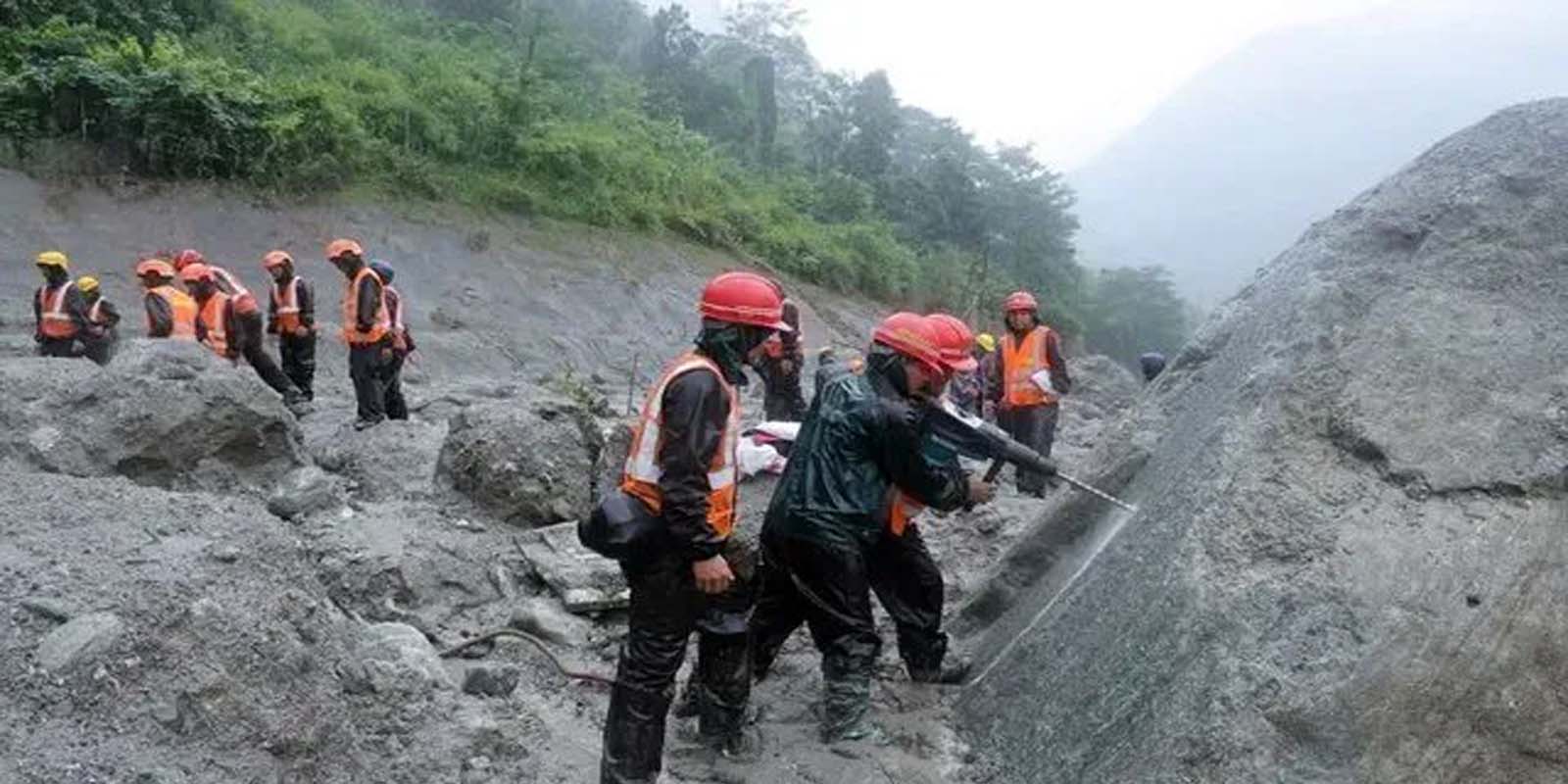 हथियार डाल चुके उग्रवादी संगठनों ने की 72 घंटे की हड़ताल