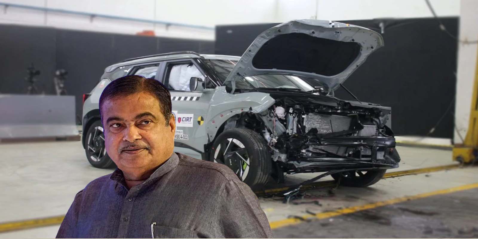 देश में कार सुरक्षा के मानक और सख्त हो जाएंगे