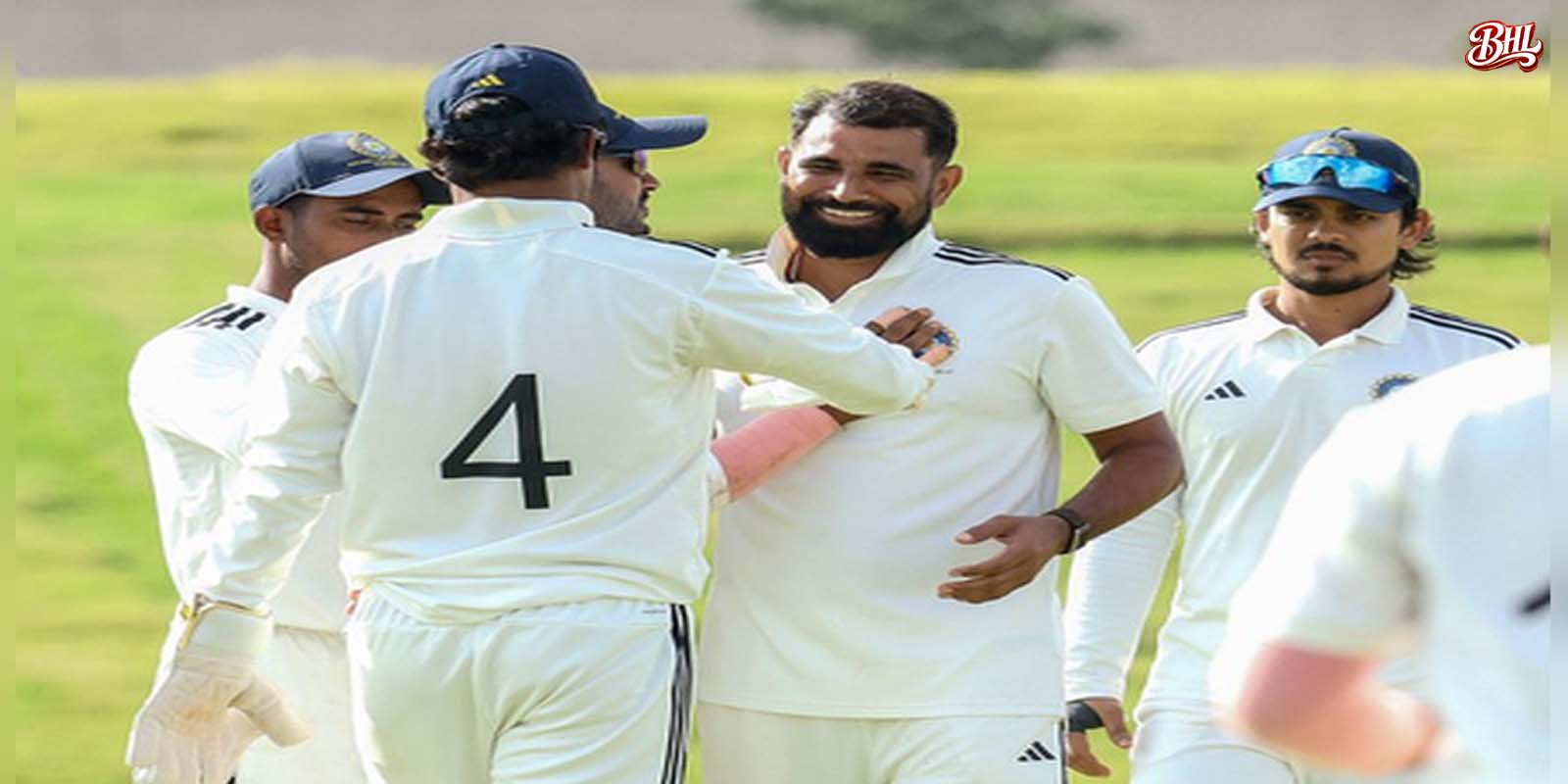 ईशान ने की मोहम्मद शमी की जमकर प्रशंसा