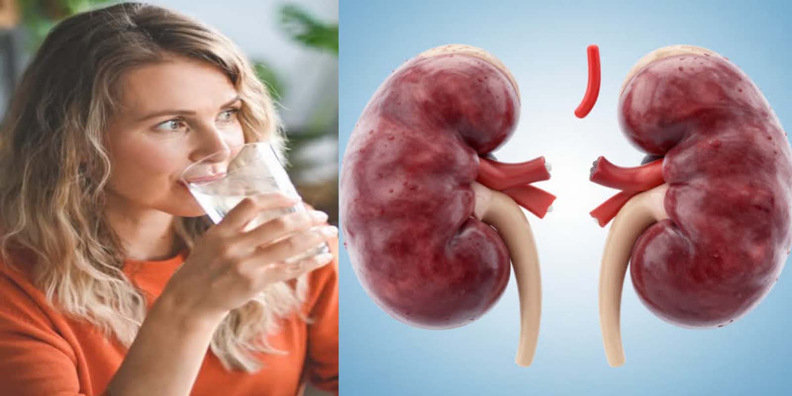 किडनी की बिमारी से बचने पर्याप्त पानी पीयें