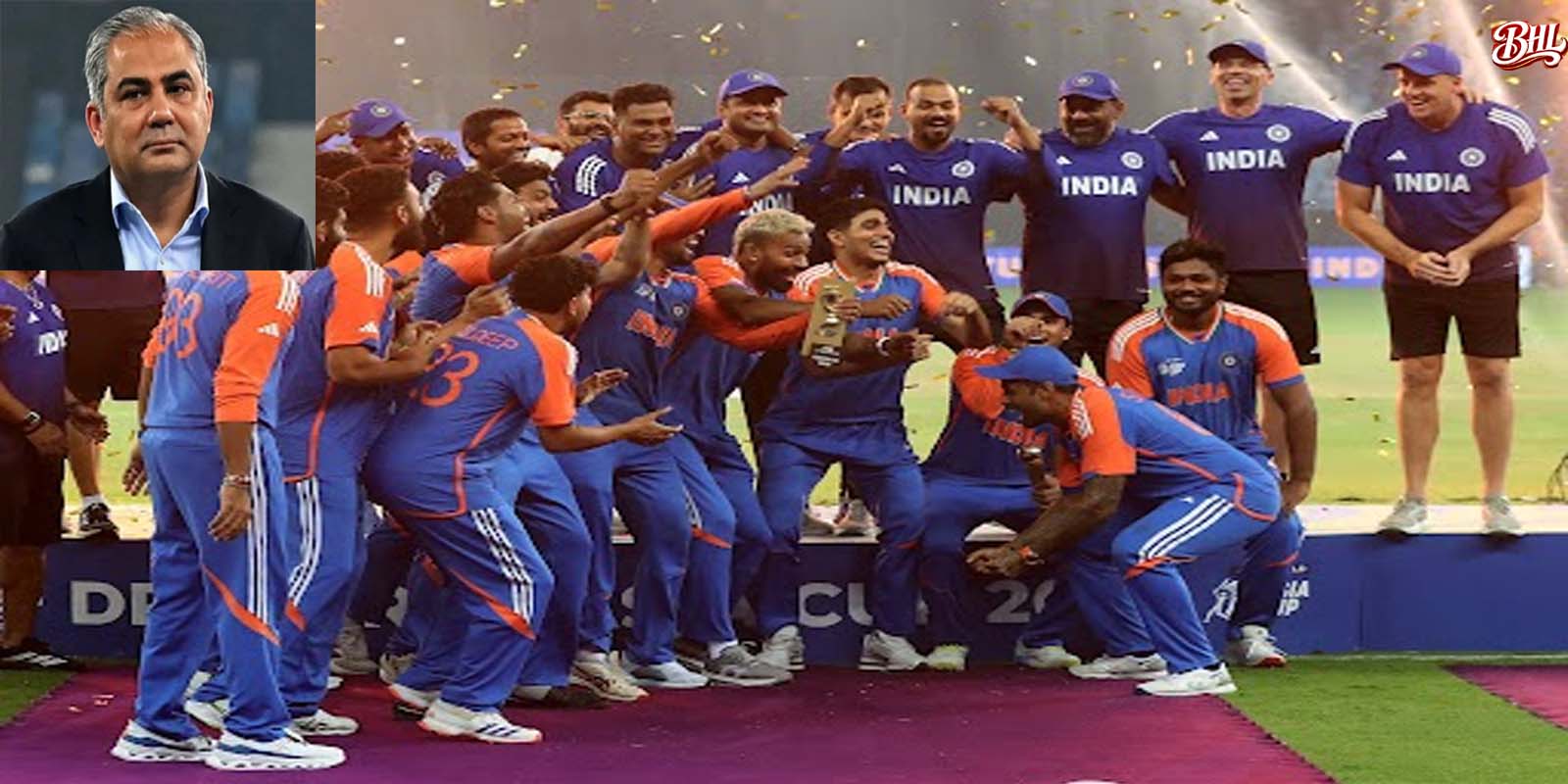 नकवी की विदायी के बाद अगले एशिया कप में नहीं रहेगा ट्रॉफी विवाद