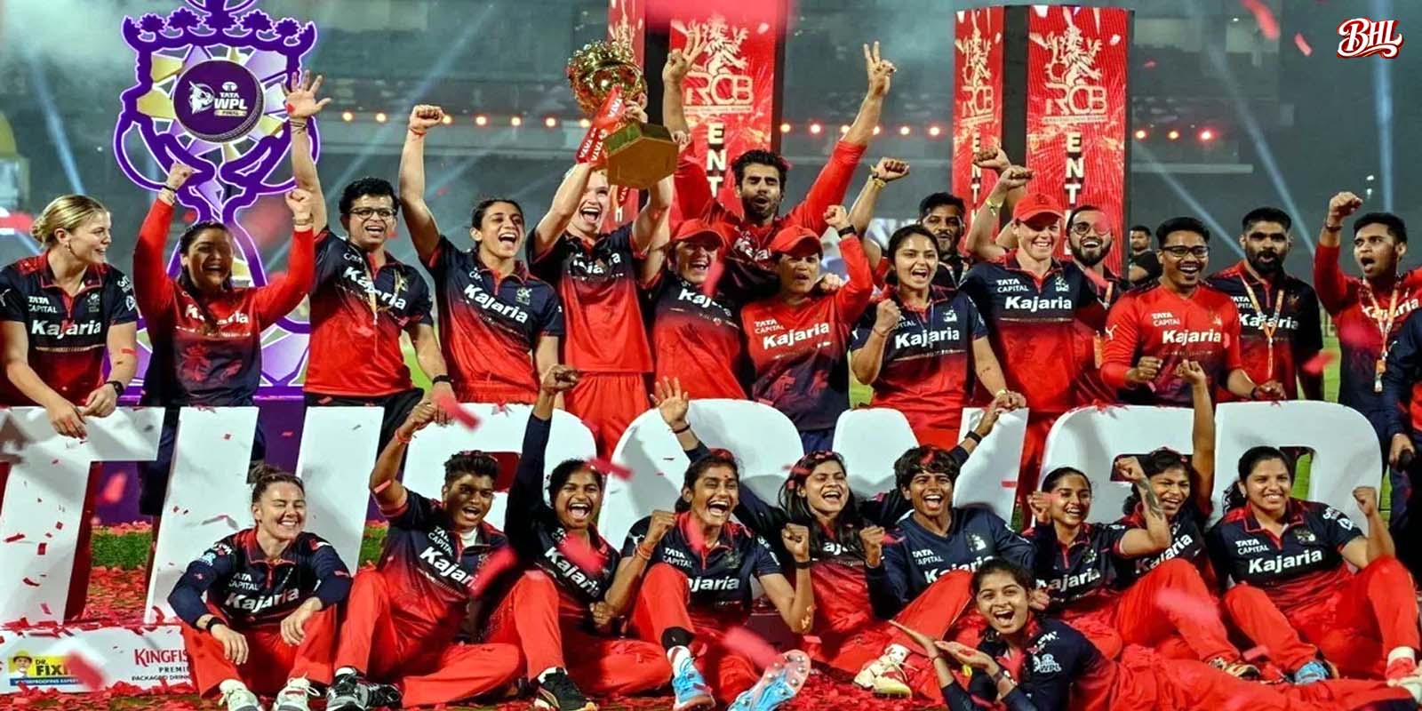 वाराणसी में भी होंगे डब्ल्यूपीएल के लीग मुकाबले