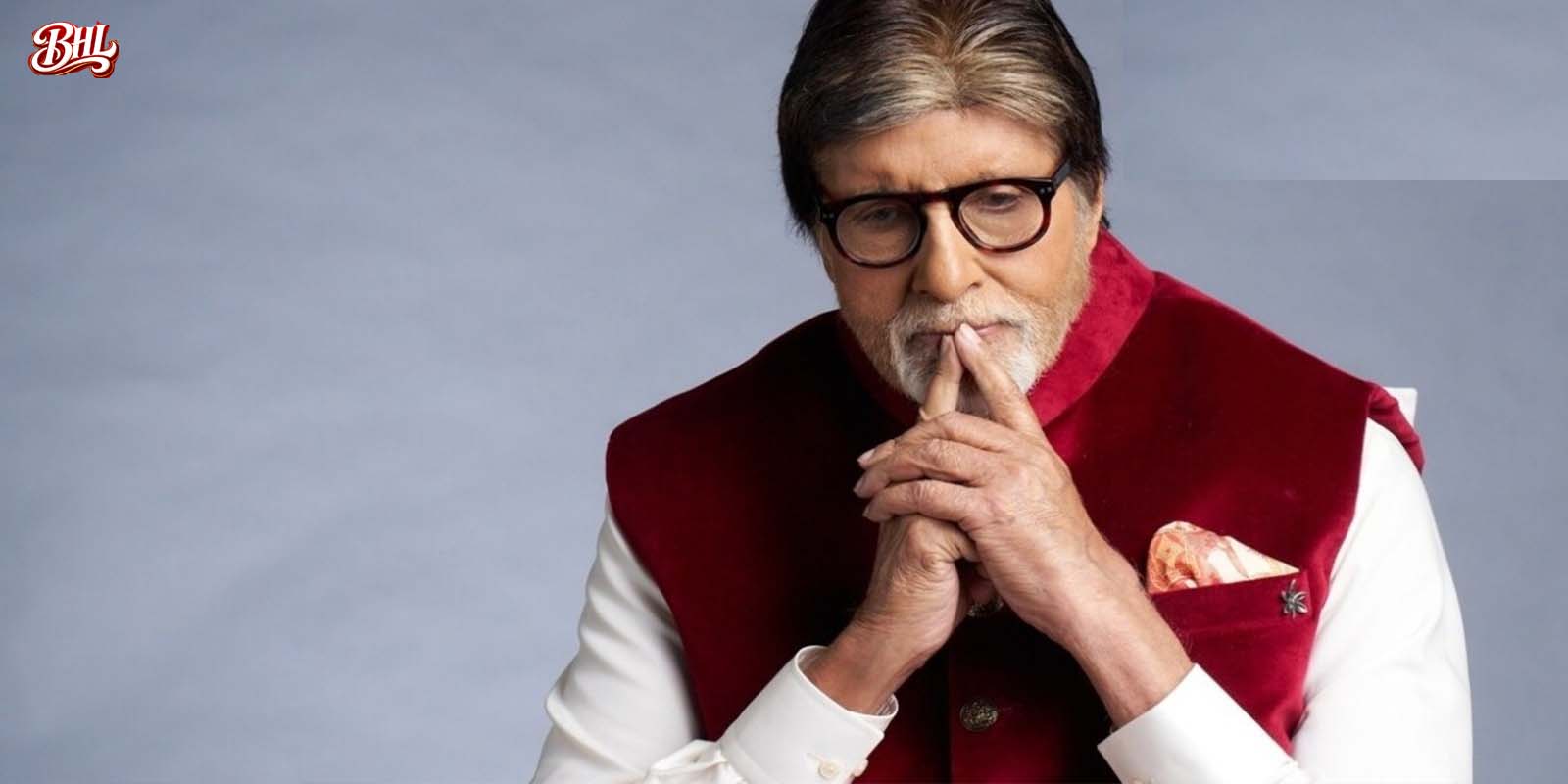नहीं हुजूर, मैं काम से रिटायर नहीं हो रहा हूं- अमिताभ बच्चन