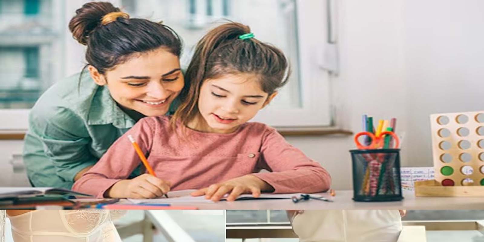 बच्चों को उम्र के हिसाब से सिखाएं ये बातें