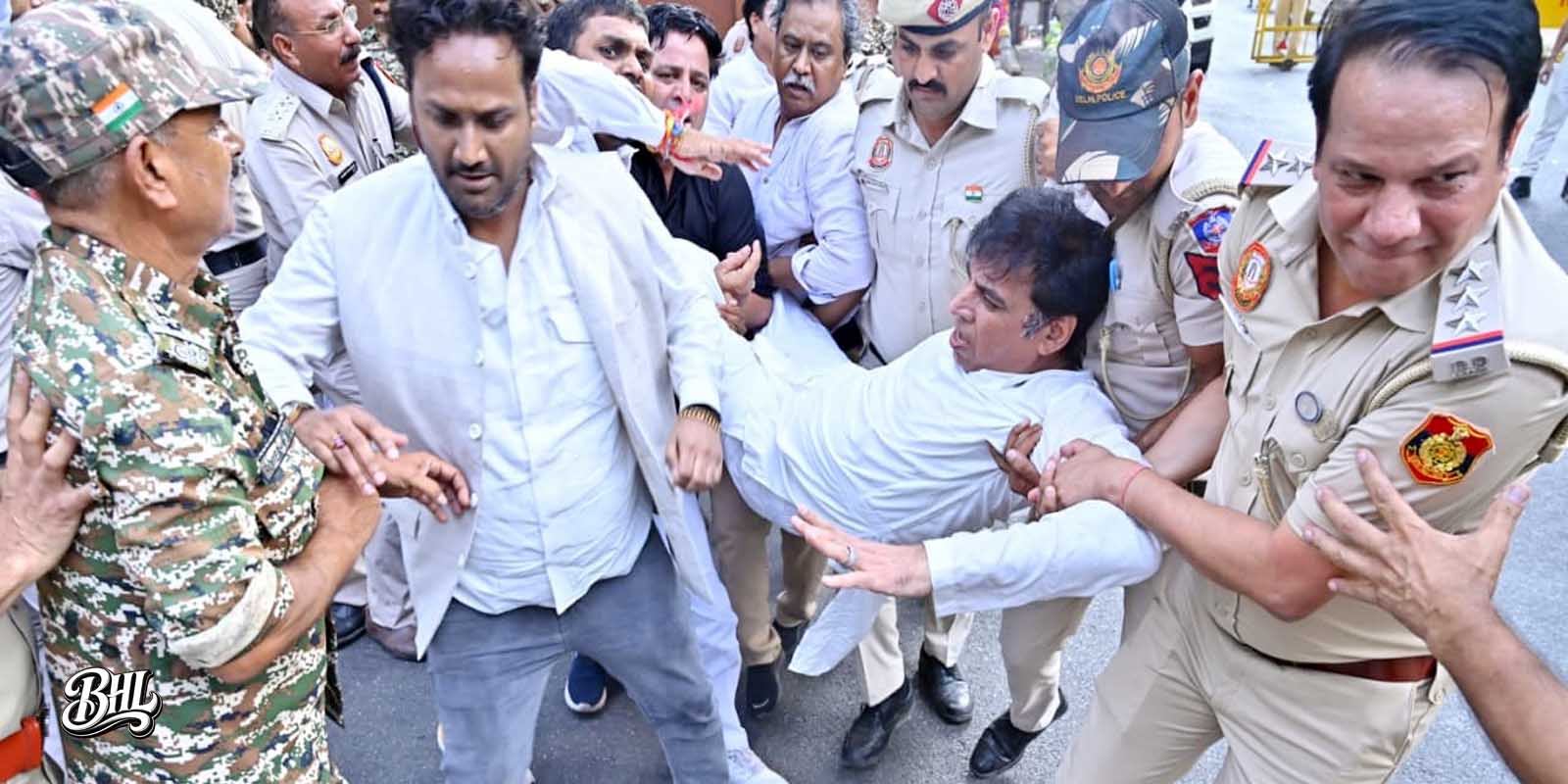 हम किसी से डरने वाले नहीं हैं” बोले देवेन्द्र यादव