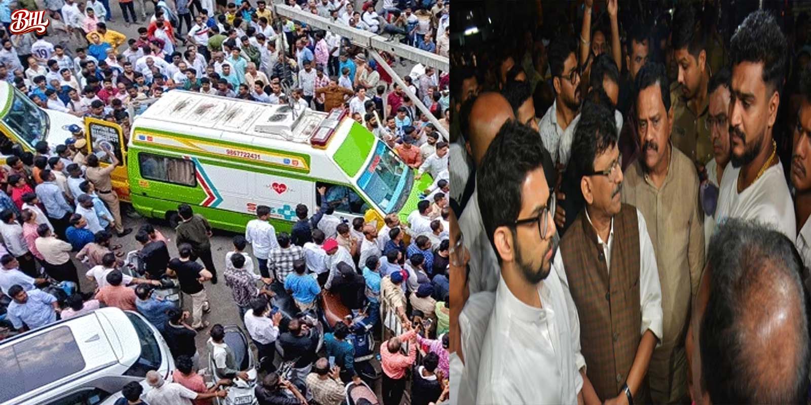 शिवसेना (यूबीटी) नेता की हत्या की साजिश पूर्व महापौर और उनके पति ने रची!
