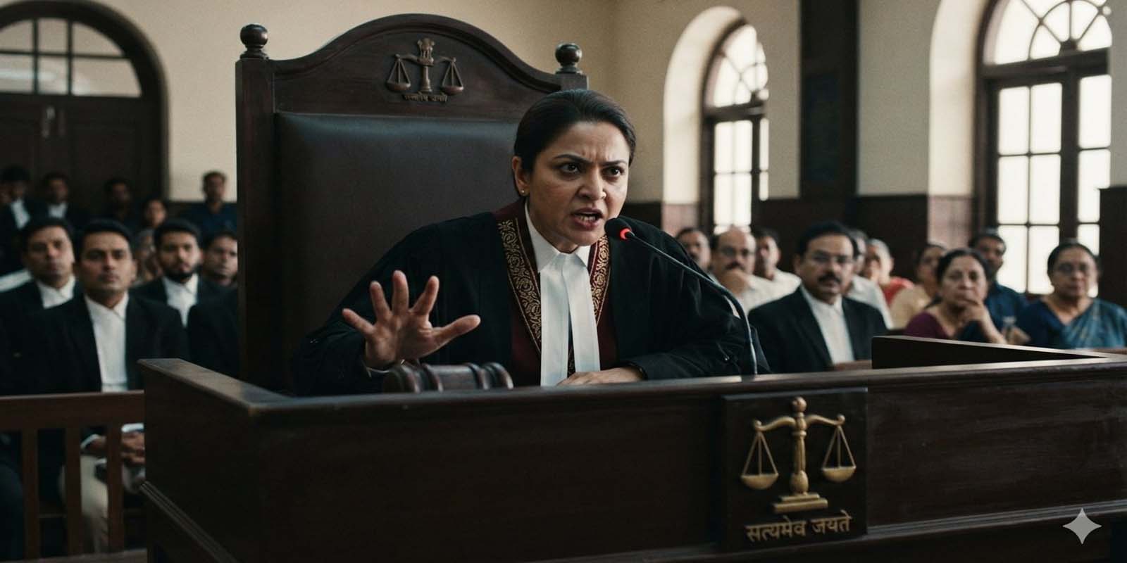 जब न्याय की कुर्सी से कोई बेबाक आवाज आती है