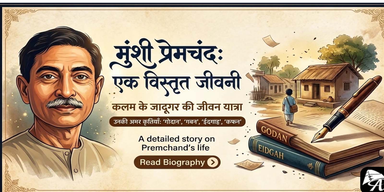 साझा संस्कृति और मनुष्यता के पक्षधर थे मुंशी प्रेमचंद