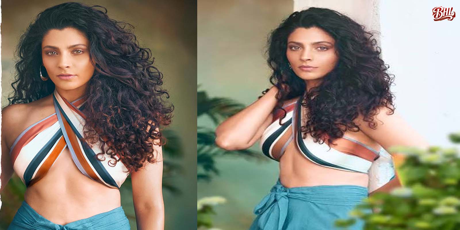 मुझसे कहा गया कि मैं गांव की लड़की जैसी लगती हूं- सैयामी खेर