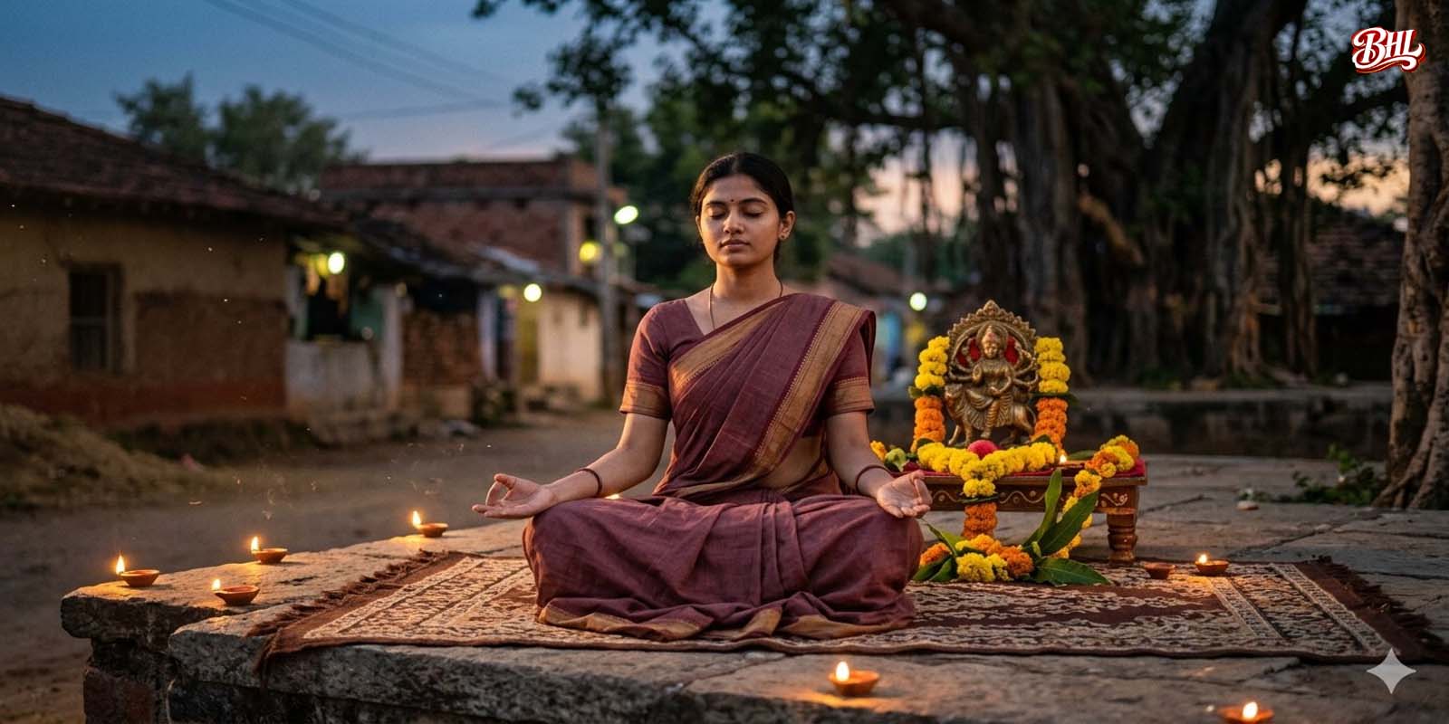 अंतःशुद्धि का महापर्व है नवरात्रि