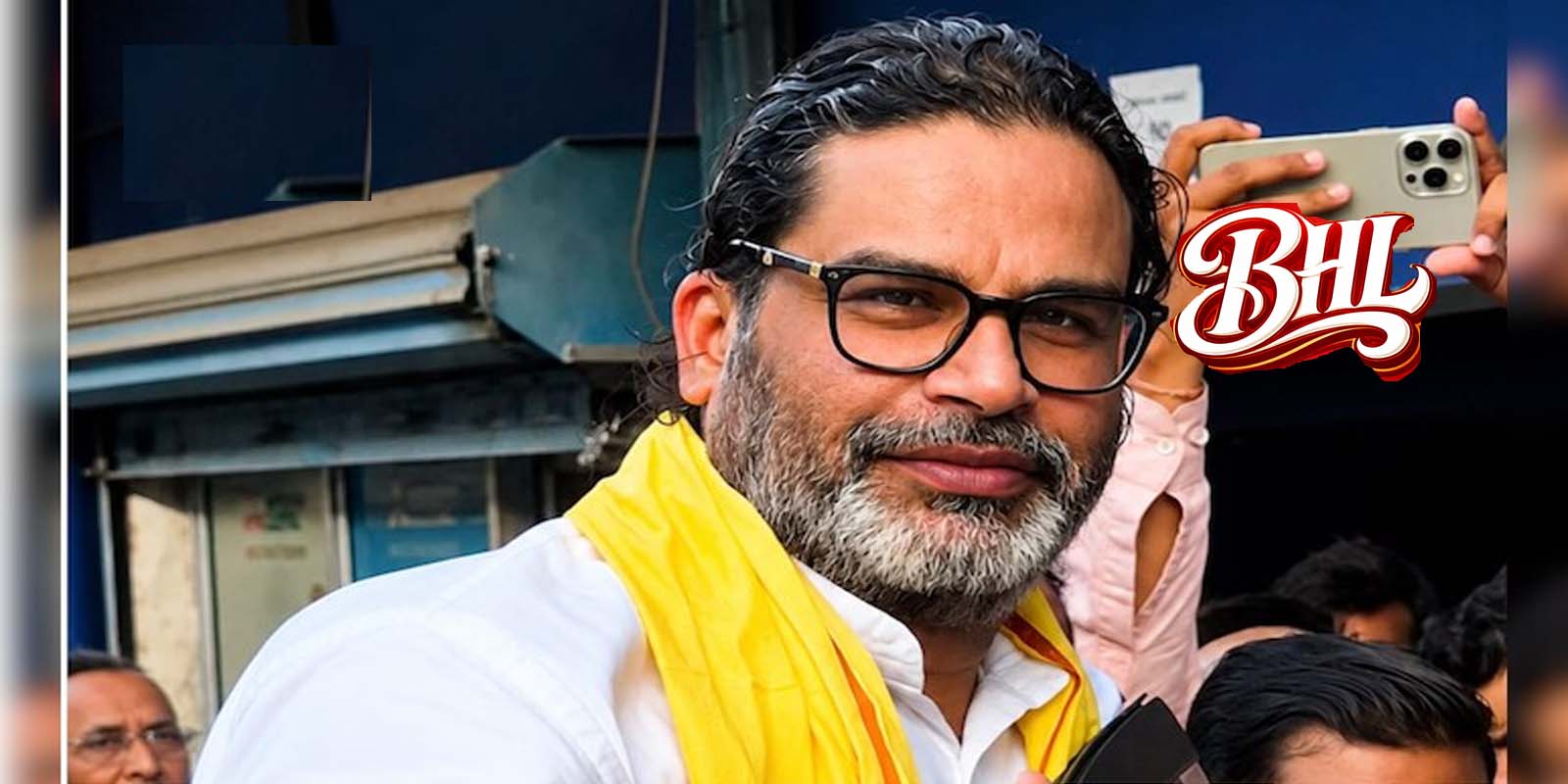 इकलौते विधायक के बाद भी चुनौती बन गए प्रशांत किशोर