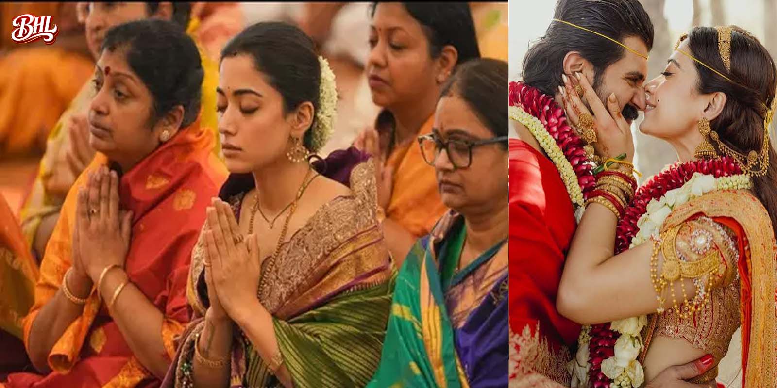 विजय के स्कूल का दौरा कर रश्मिका ने लिखा दिल छू लेने वाला नोट