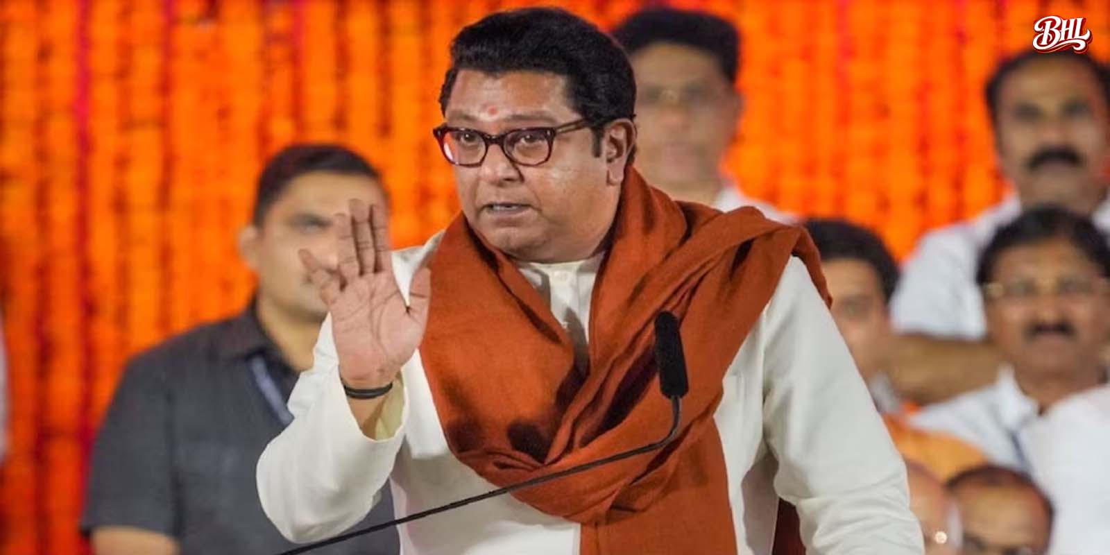 राज ठाकरे का बड़ा दावार- 4-5 महीने में होगा सियासी उलटफेर