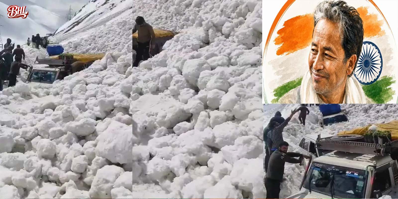 लद्दाख में विस से कम कुछ भी मंजूर नहीं -वांगचुक